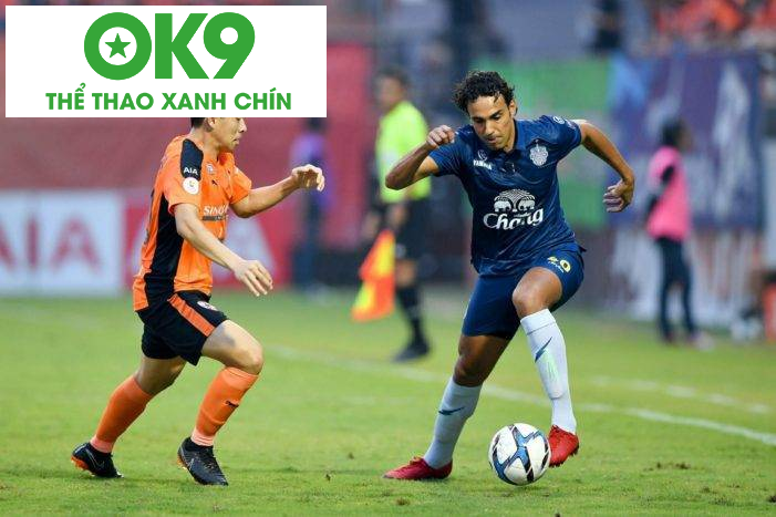 Buriram hoàn toàn vượt trội trong trận đấu này (Ảnh: Buriram). Buriram hoàn toàn vượt trội trong trận đấu này (Ảnh: Buriram).