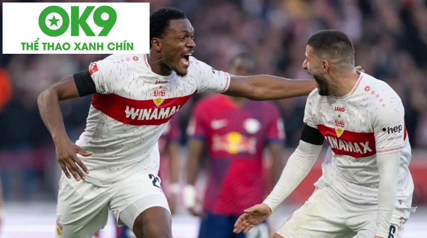 Stuttgart cho thấy phong độ sa sút ở mùa giải này. Stuttgart cho thấy phong độ sa sút ở mùa giải này.