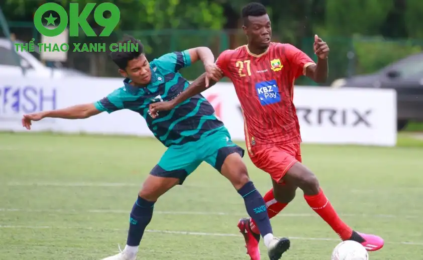 Yangon United và Shan Utd đều có phong độ cực tốt dạo gần đây khi bất bại trong cả 5 trận Yangon United và Shan Utd đều có phong độ cực tốt dạo gần đây khi bất bại trong cả 5 trận