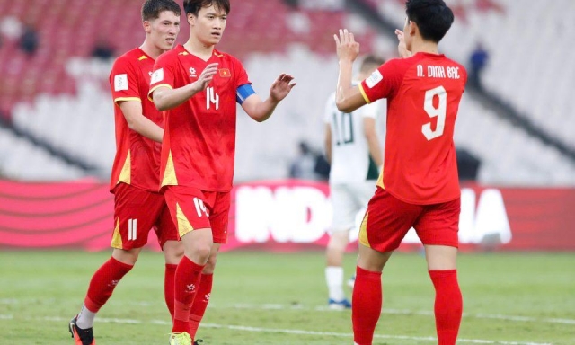 Thử thách cực đại cho hàng thủ tuyển Việt Nam tại FIFA ASEAN Cup | OK9 3 Thử thách cực đại cho hàng thủ tuyển Việt Nam tại FIFA ASEAN Cup | OK9