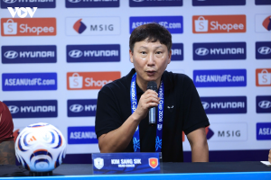 HLV Kim Sang-sik hạ quyết tâm cùng bóng đá Việt Nam bùng nổ | OK9